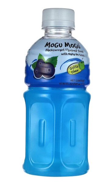 Mogu Mogu Blackcurrent 320 ml