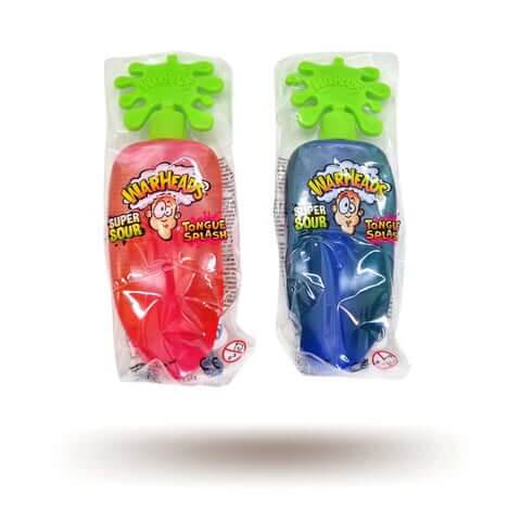 Warheads Tongue Splash 40 g