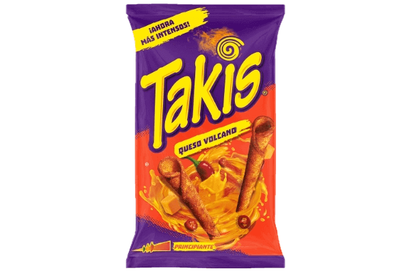 Takis Volcano 100 g