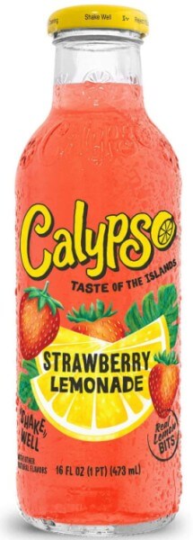 Calypso Strawberry Lemonade 473 ml