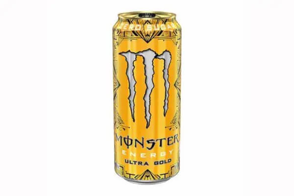 Monster Energy Drink Ultra Gold 500ml