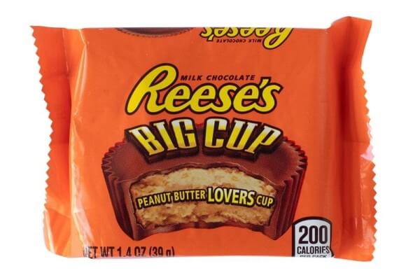 Reese's Peanut Butter Big Cup 39 g