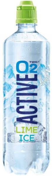 Active O2 - Iced Passion Lime 750 ml