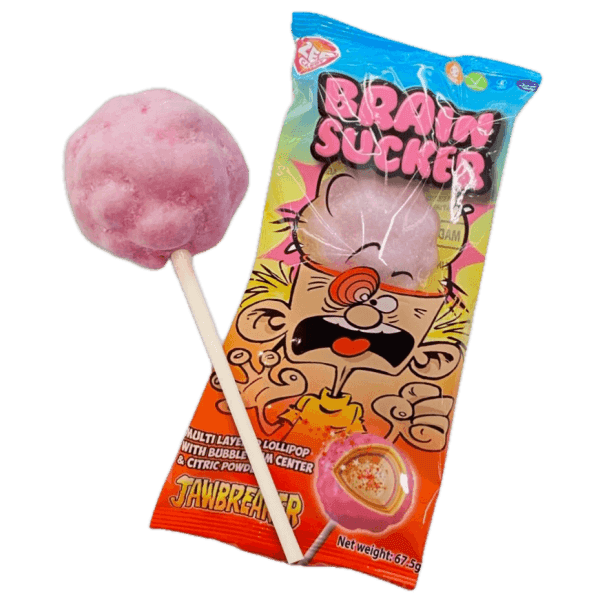 Monster Brain Sucker 76 g