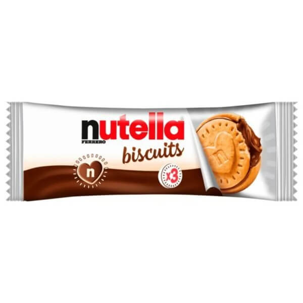 Ferrero Nutella Biscuits 3er 41,4 g