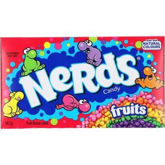 Nerds Rainbow fruits USA 141,7g