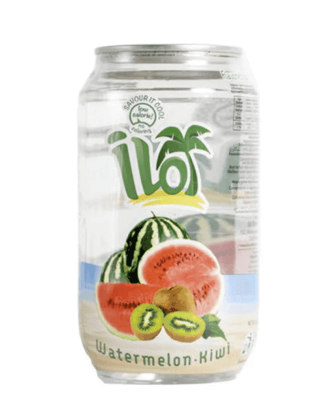 Ilo Drink Watermelon-Kiwi 330 ml DS