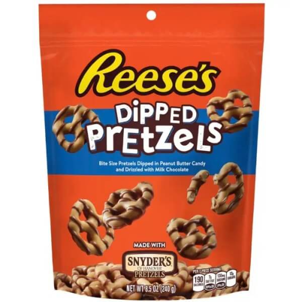 Reese's Dipped Pretzels 120 g