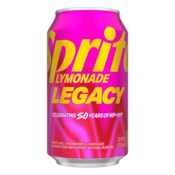 Sprite Lymonade Legacy 355 ml