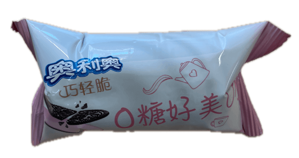 Asia Oreo Sugar Roses flavor 48,5 g