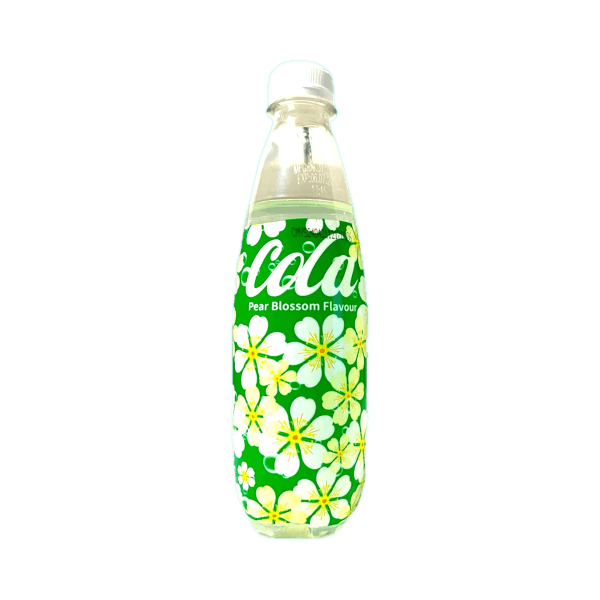 Cola Pear Blossom Flavour 400 ml PET