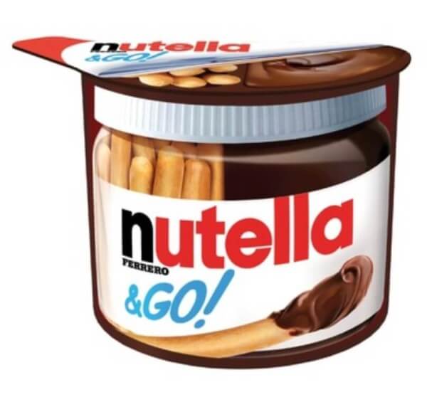 Nutella & Go