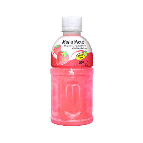 Mogu Mogu Strawberry 320 ml