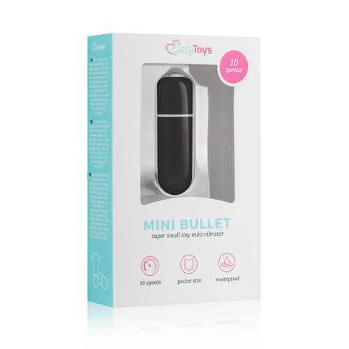 10 Speed Bullet Vibrator