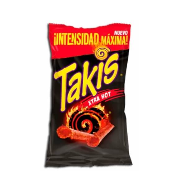 Takis X-Tra Hot 90 g