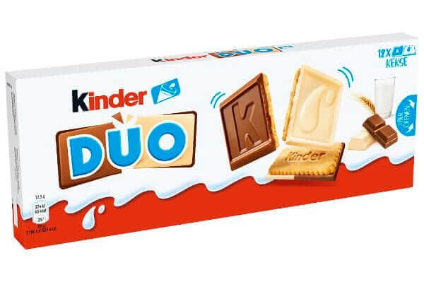 Kinder Duo 150 g