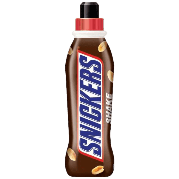 Snickers Drink Sportscap 350 ml