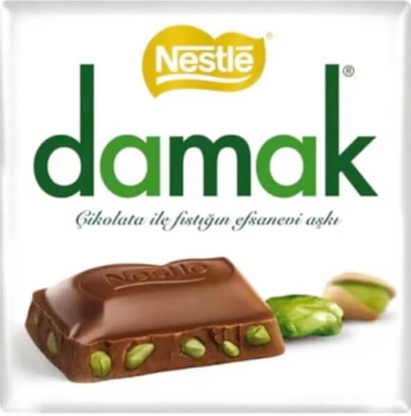 Nestle Damak Inci 60 g