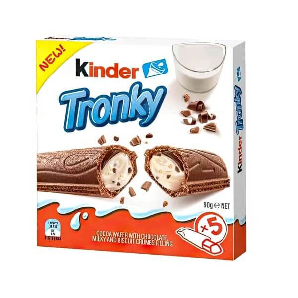 Kinder Tronky 90 g