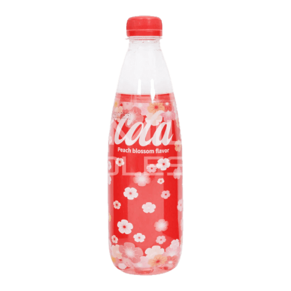 Cola Peach Blossom Flavour 400 ml PET