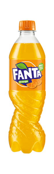 Fanta Orange Classic 500 ml