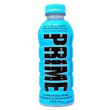 PRIME Hydration Drink Blue Raspberry 500 ml