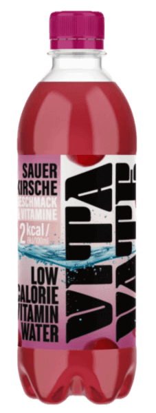 Vitavate Sauerkirsche 500 ml PET