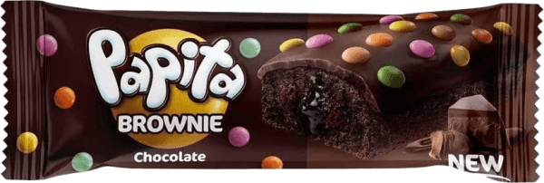 Papita Brownie Chocolate 40 g