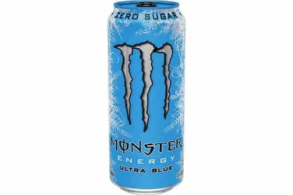 Monster Energy Drink Ultra Blue 500ml