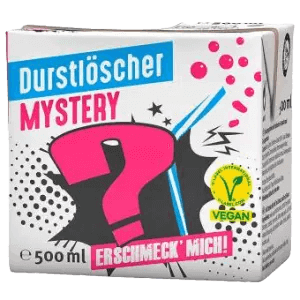 Durstlöscher Mystery 500 ml