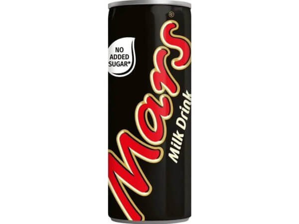 Mars Milk Drink 250 ml DS