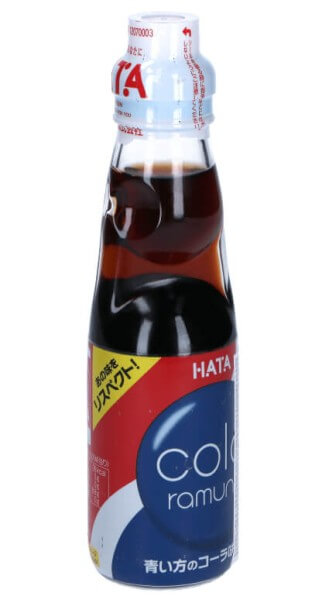 Hata Kosen Ramune Cola 200 ml