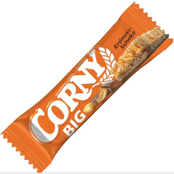 Corny BIG Erdnuss Schoko 50 g