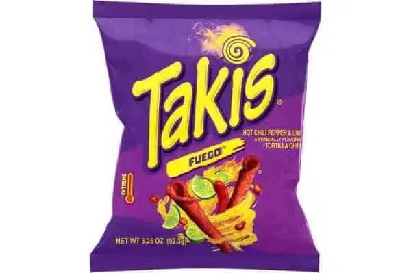 Takis Fuego 280 g