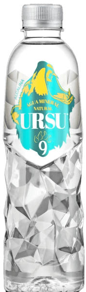 Ursu 9 CR7 Wasser 500 ml