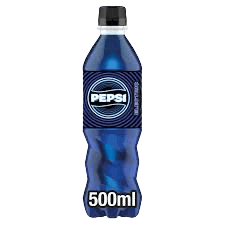 Pepsi Electric 0,5 l PET