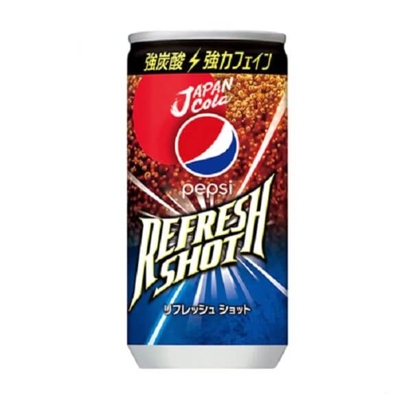 Pepsi Refresh Shot 200 ml +X+