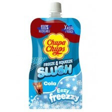 Chupa Chups Freeze & Squeeze Slush Cola 250 ml