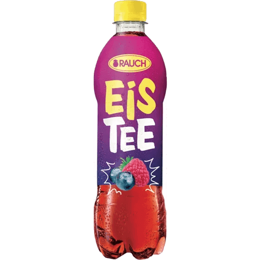 Rauch ICE Tea Berries 500 ml PET