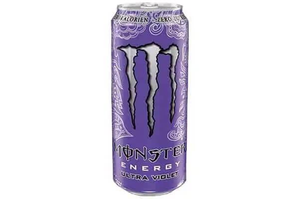 Monster Energy Drink Ultra Violet 500ml