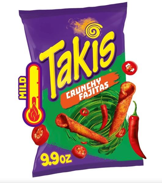 Takis Fajita USA 92,5 g