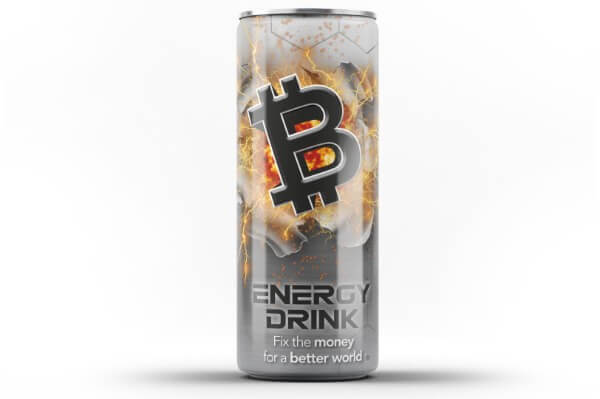 BTC Energy Drink 250 ml