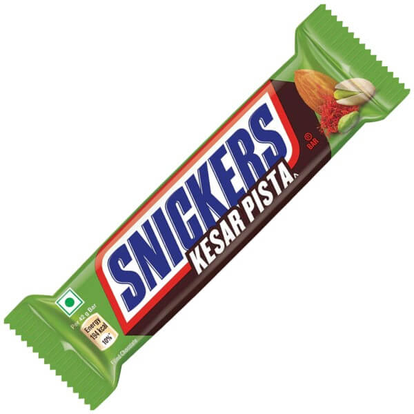 Snickers Kesar Pista 42 g