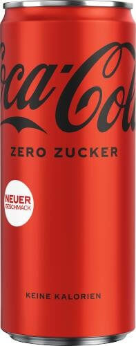 Coca Cola Zero 330ml