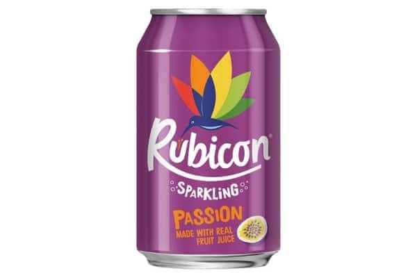 Rubicon Sparkling Passion 330 ml +X+