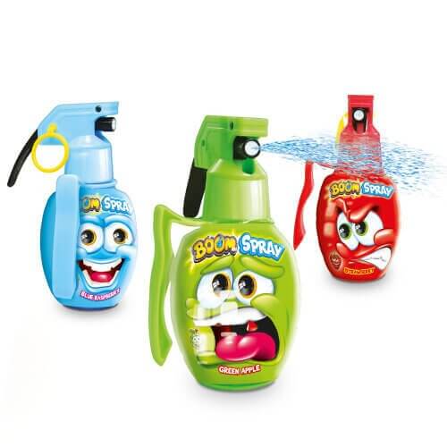 Johny Bee Boom Spray Handgranate 50 ml