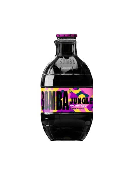 Bomba Jungle Energy 250 ml