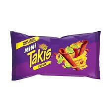 Takis Fuego mini 35 g +X+