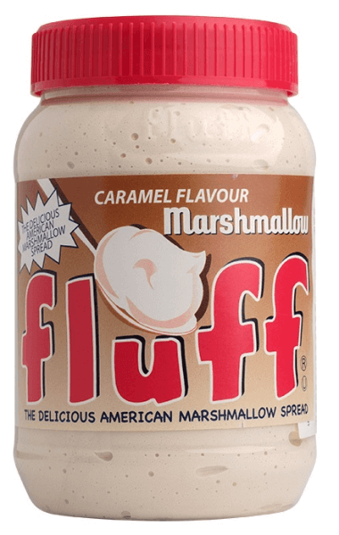 Durkee Marshmallow Fluff Caramel 113 g