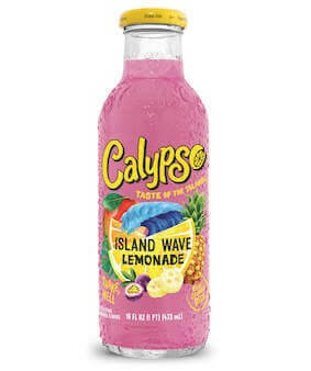 Calypso Island Wave Lemonade 473 ml